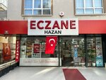Hazan Pharmacy (Ankara Province, Cankaya District, Sokullu Mehmet Paşa Cad., 32B) ، صيدلية