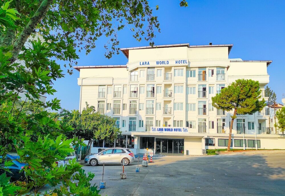 Hotel Lara World Hotel, Antalya, photo