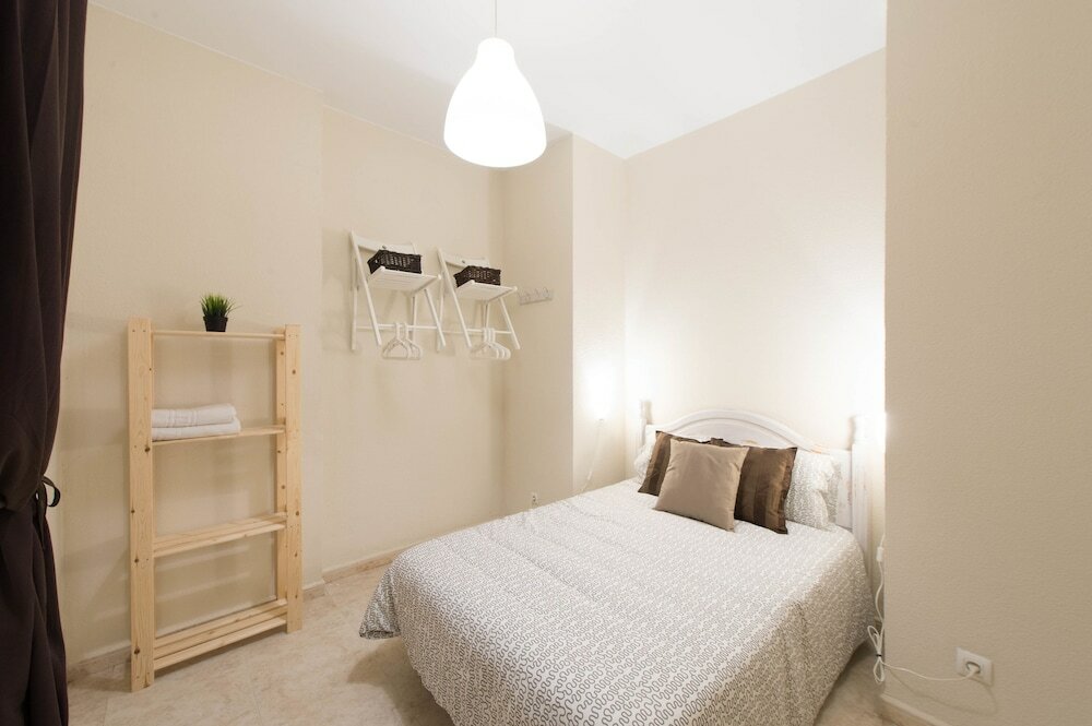 Фото Alfaqueque Apartment