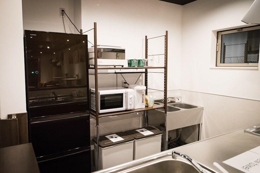 Фото Hostel Kyoto Kizuna