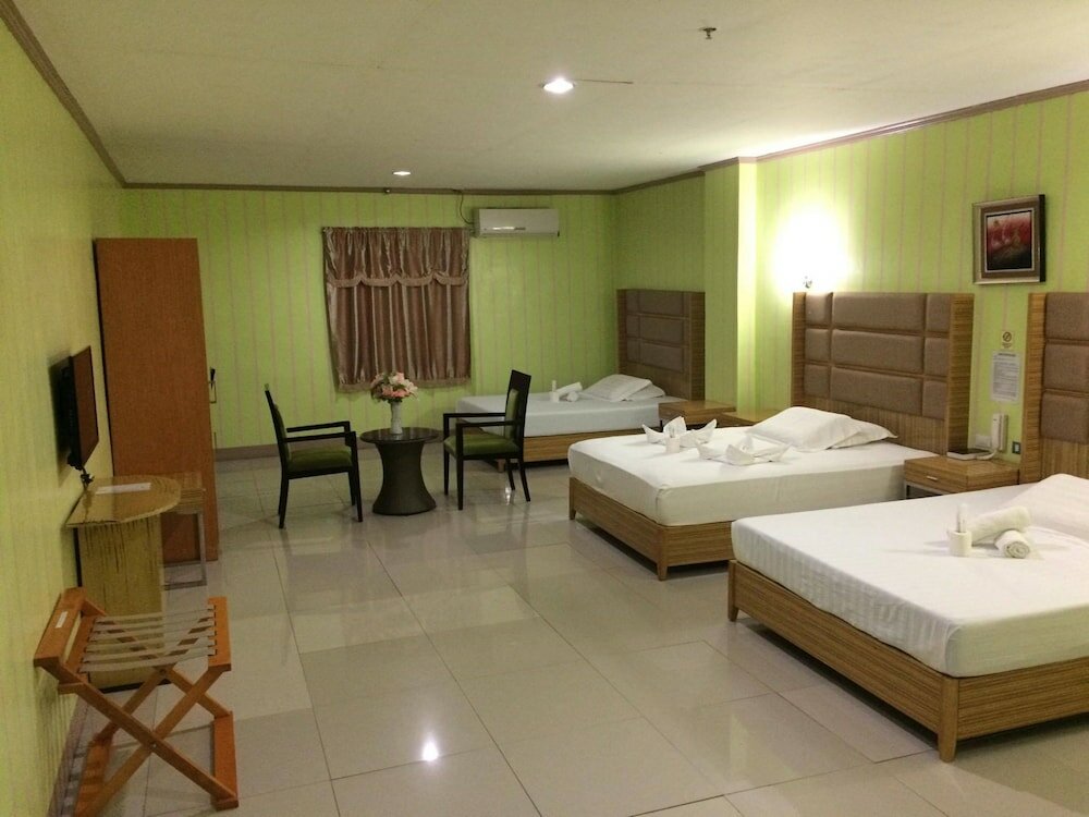 Фото Asia Novo Boutique Hotel - Oroquieta