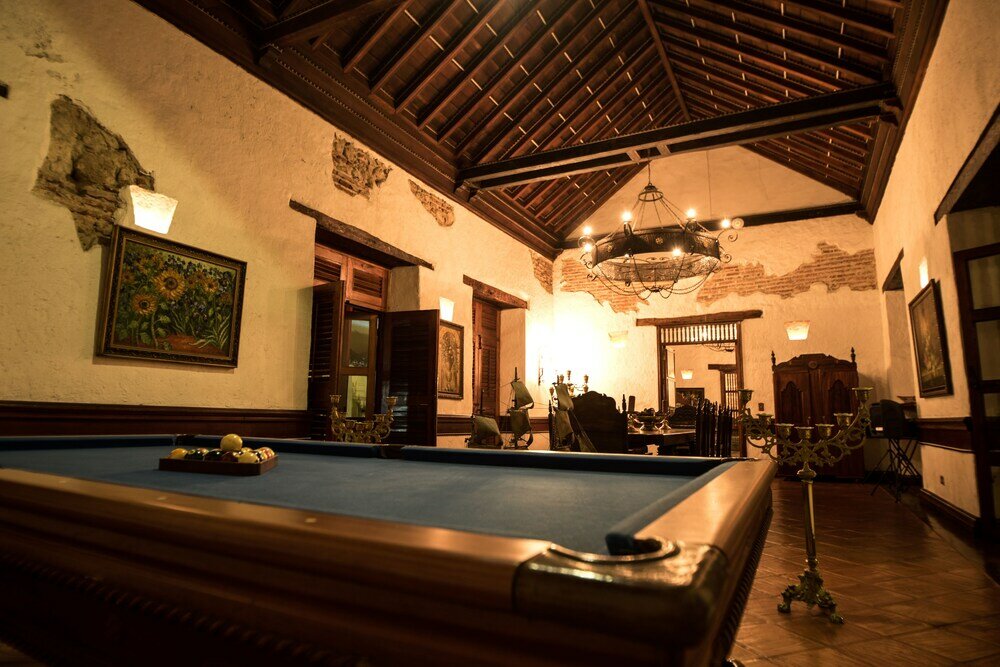 Фото Casa de la Moneda by Nomad Guru