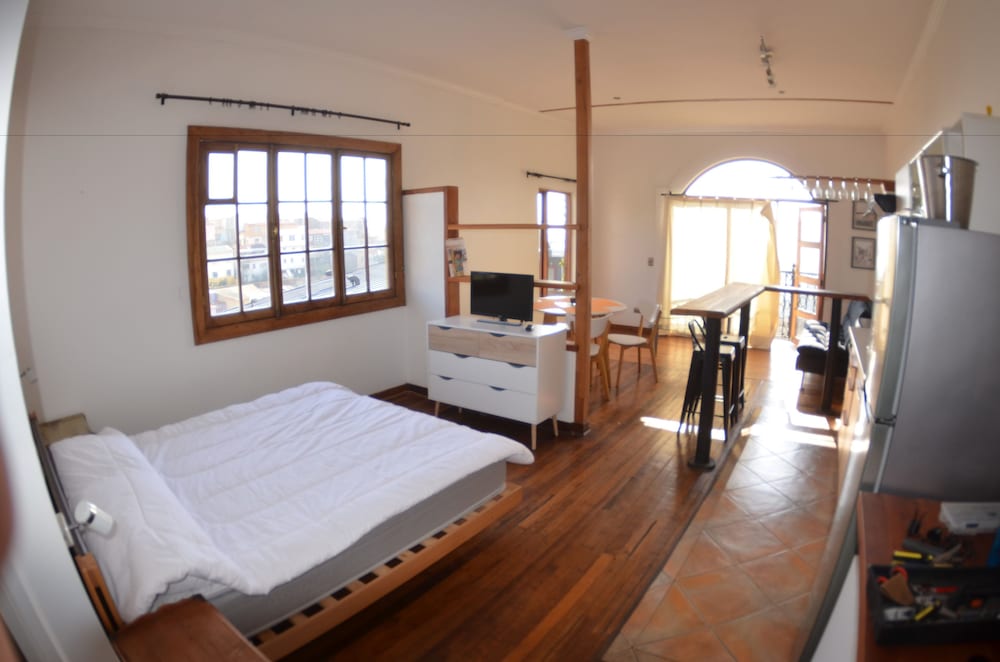 Фото Lofts Parque Mirador Cerro Alegre