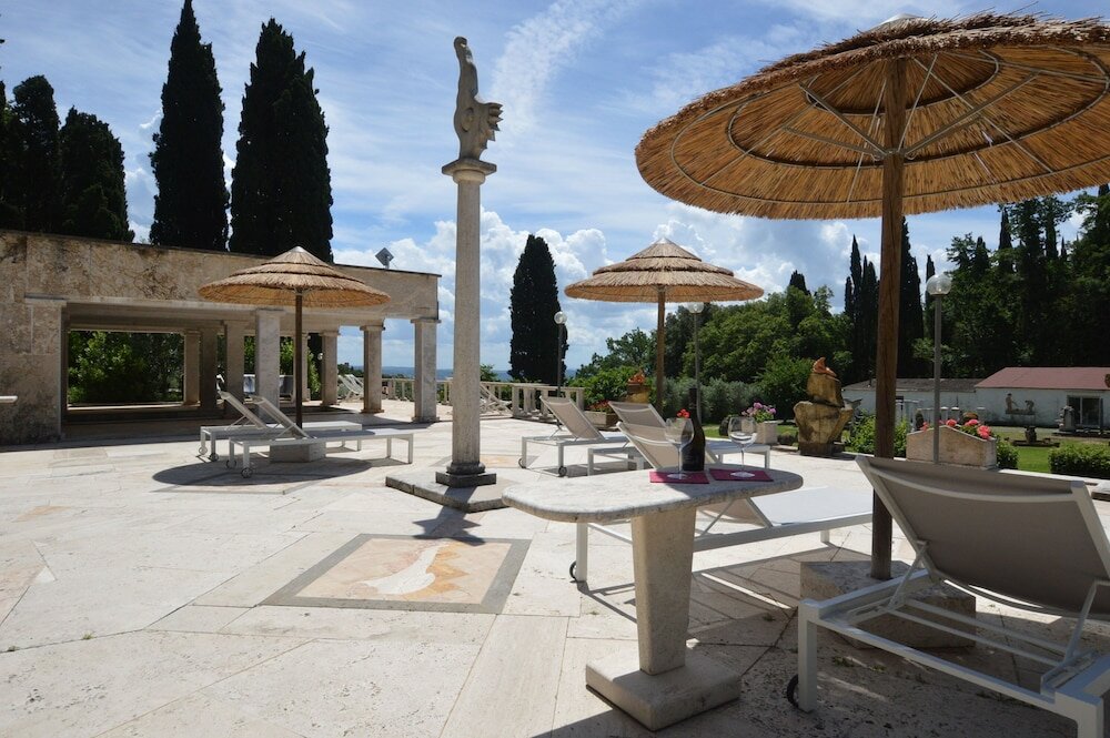 Фото Villa Le Querciolaie