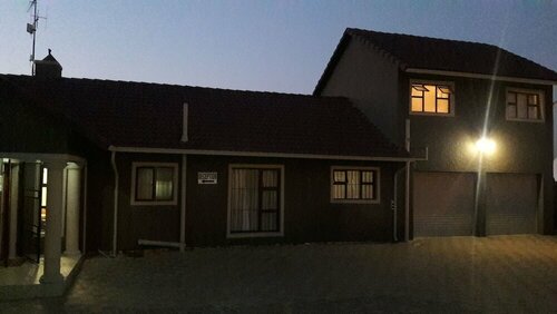 Гостиница Alimop Lodge Inn Bed and Breakfast
