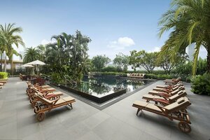 Гостиница Grande Centre Point Hotel Ratchadamri