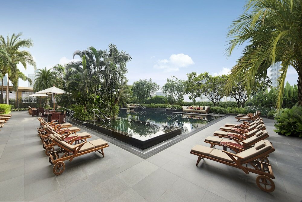 Фото Grande Centre Point Hotel Ratchadamri