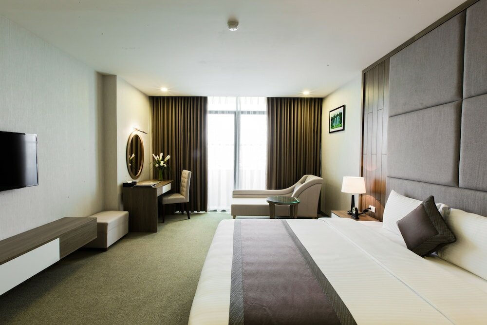 Фото Muong Thanh Luxury Ha Nam Hotel