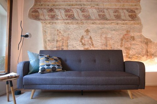 Гостиница Verona For Rent Affresco