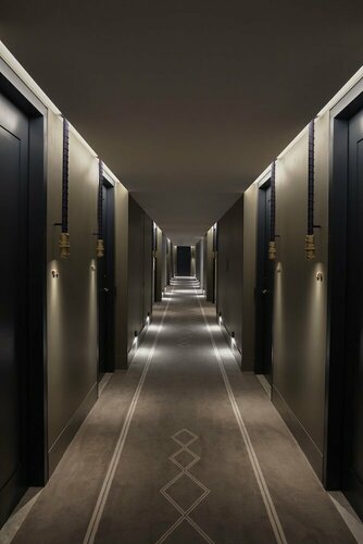 Гостиница Hilton Melbourne Little Queen Street в Австралии