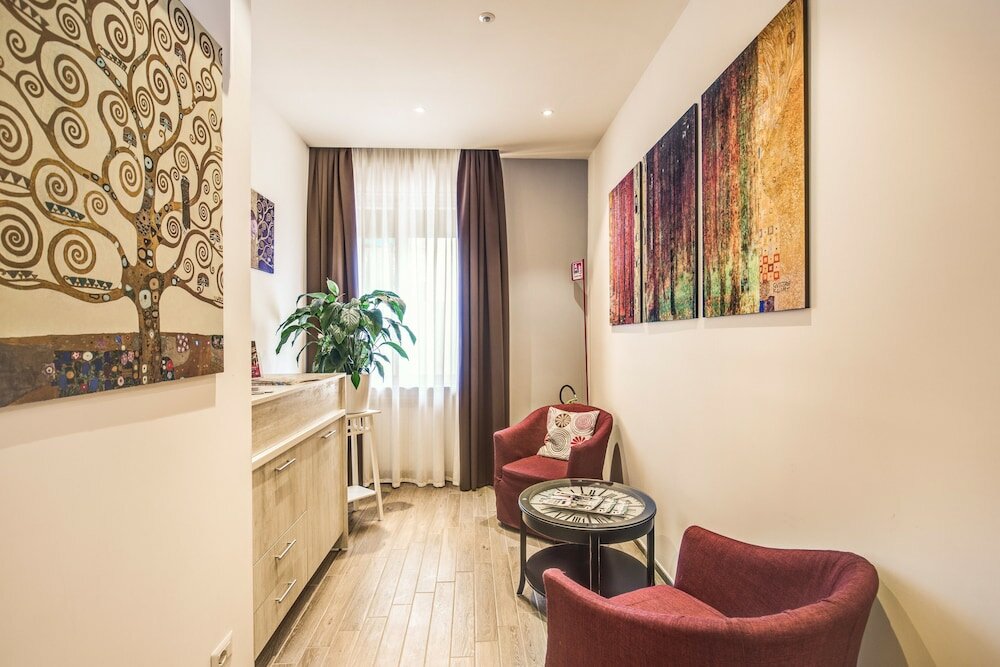 Фото Rome Garden Hotel