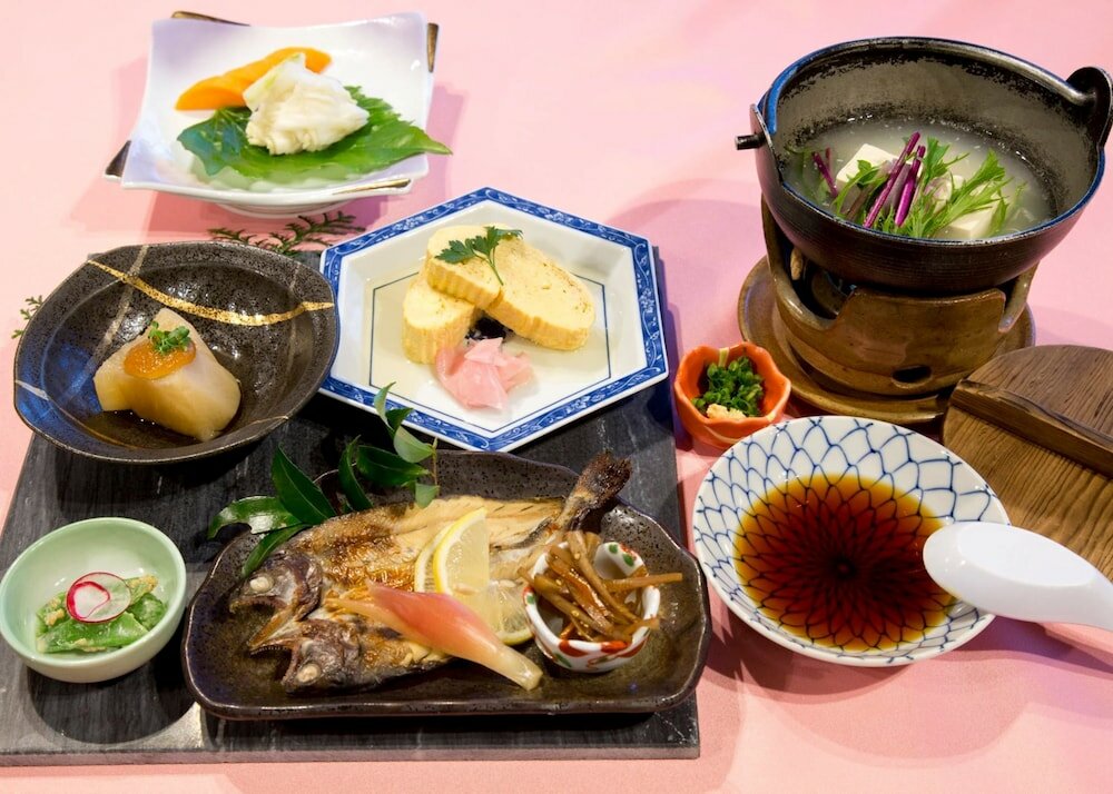 Фото Ryokan Tamanoyu