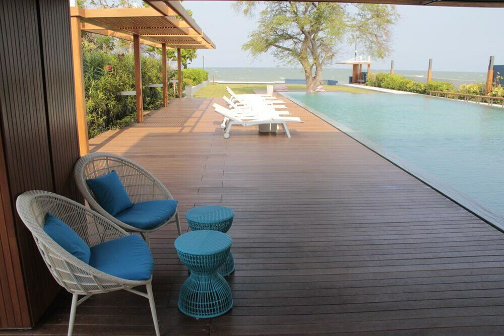 Фото Baan Thew Talay Blue Sapphire