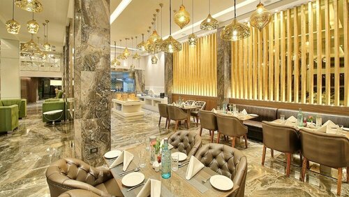 Гостиница Golden Tulip Essential Jaipur в Джайпуре