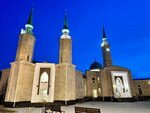 Iman Nury (Sovetskiy City Administrative District, zhiloy massiv Nagorny, Dorozhnaya ulitsa, 32Ак1) ، مسجد