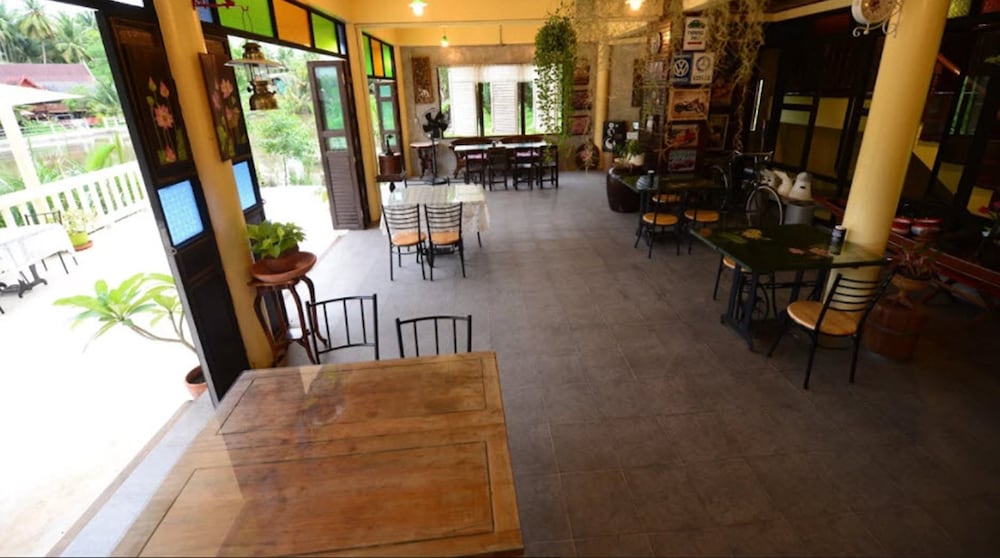 Фото River Jam Amphawa