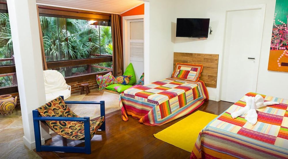 Фото Pousada Pedras Brancas