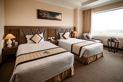 Гостиница Muong Thanh Grand Phuong Dong Hotel в Провинции Нгеан