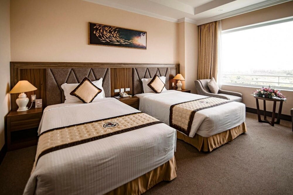 Фото Muong Thanh Grand Phuong Dong Hotel