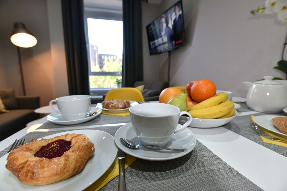 Фото First - Meadowbank House Apartment