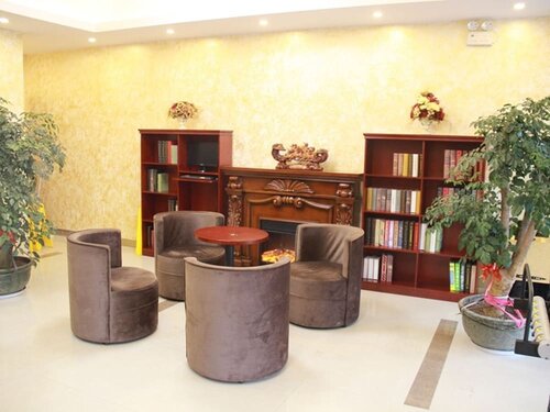 Гостиница GreenTree Inn Zhenjiang Danyang Wanshan Park Express Hotel