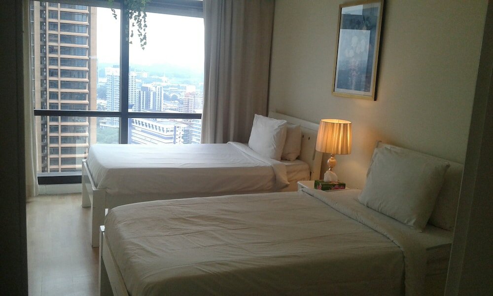Фото Diamondsuite At Times Square Kl