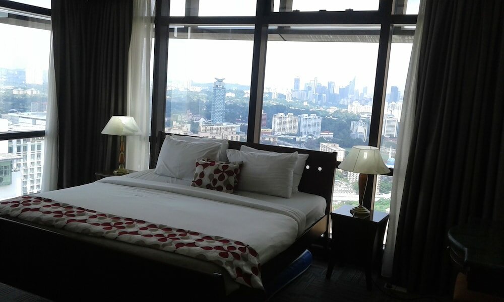Фото Diamondsuite At Times Square Kl