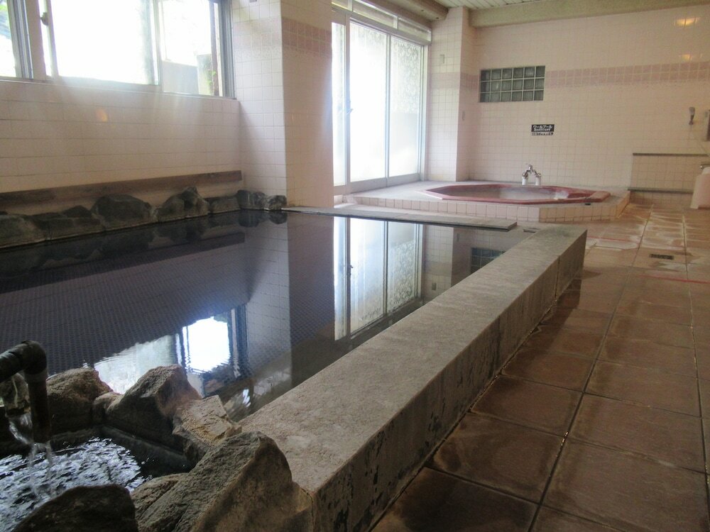 Фото Amagase Onsen Hotel Suikoen