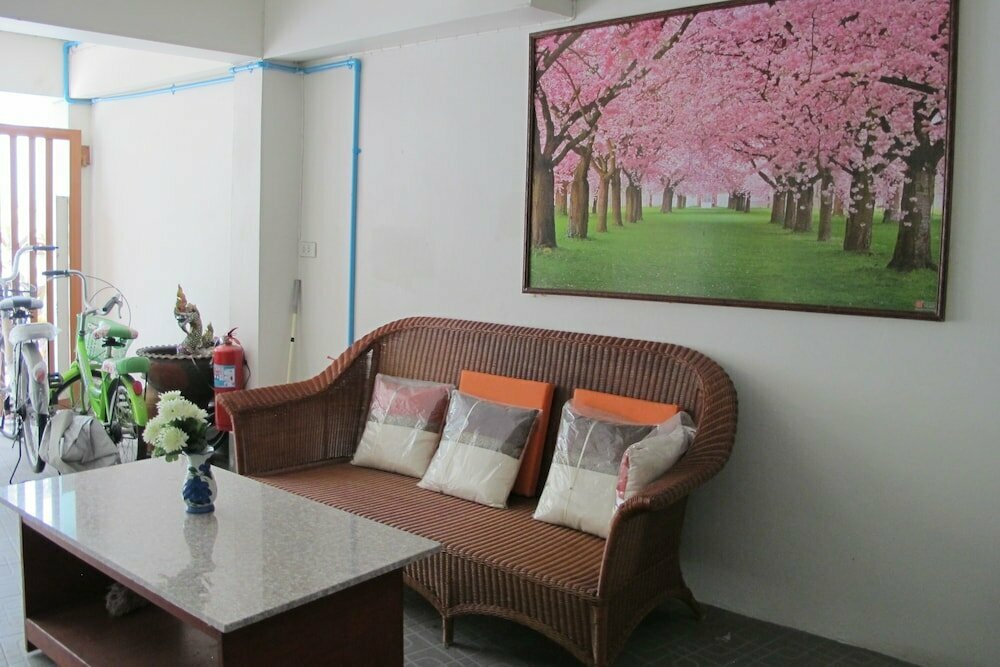 Hotel Baan Mj, Earth, photo