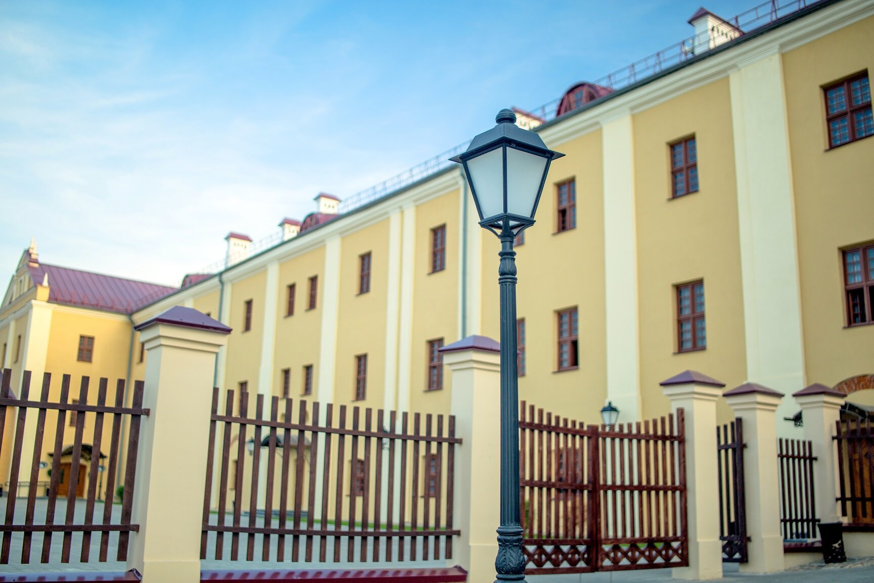 Фото Монастырский