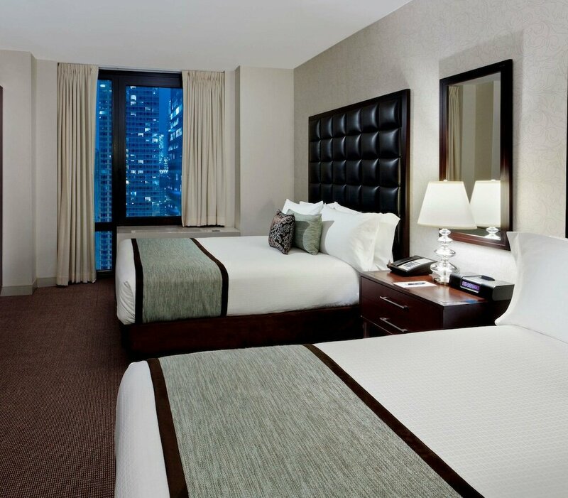 Гостиница Distrikt Hotel New York City, Tapestry Collection by Hilton в Нью-Йорке