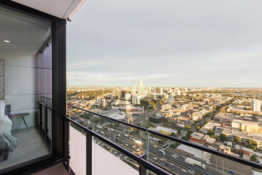 Фото Nook Melbourne Bank Tower Apartments
