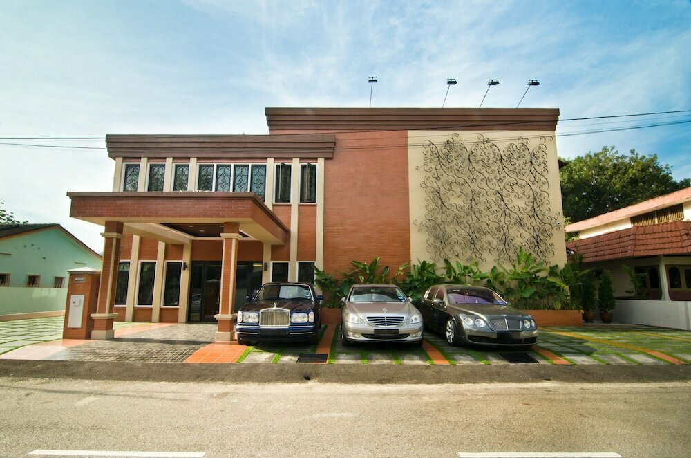 Hotel MyDream Homestay, Ipoh, photo