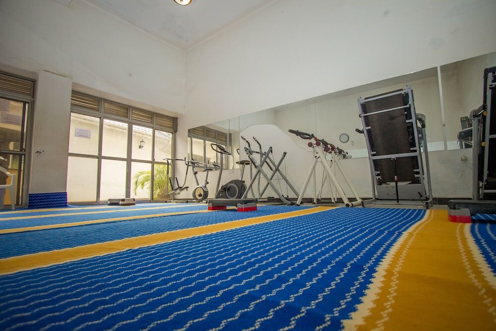 Фото Отель Zebra