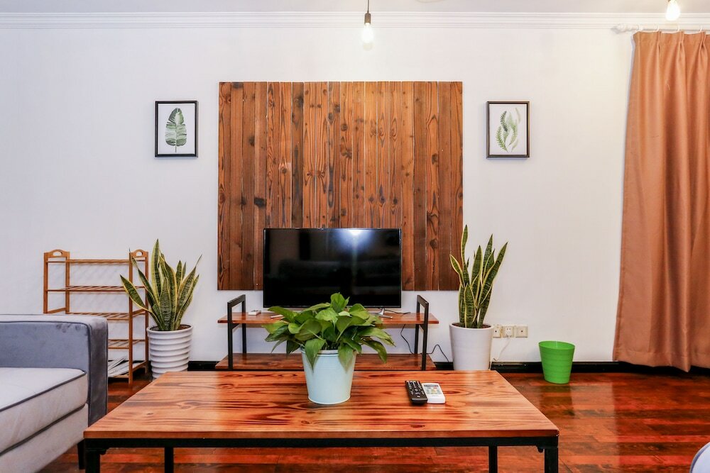 Фото GoNative Downtown Apartment Tianzifang