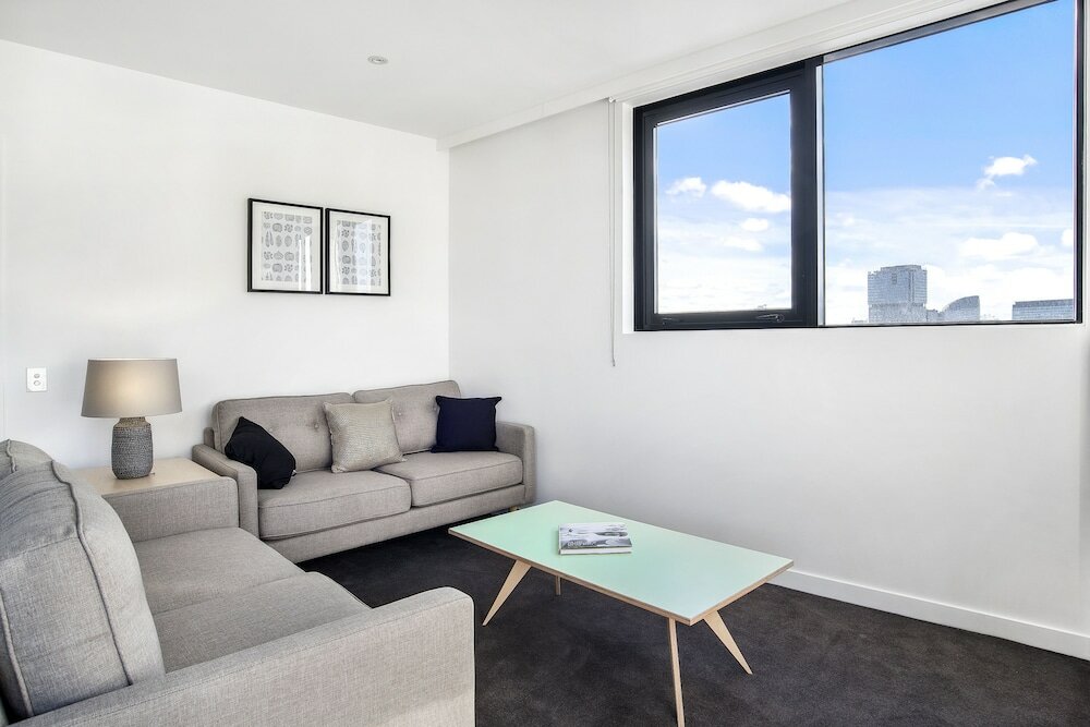 Фото Nook Melbourne Bank Tower Apartments