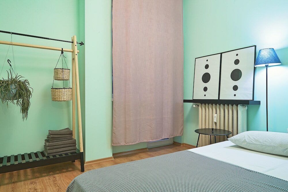 Фото Baratero Red House Apartment