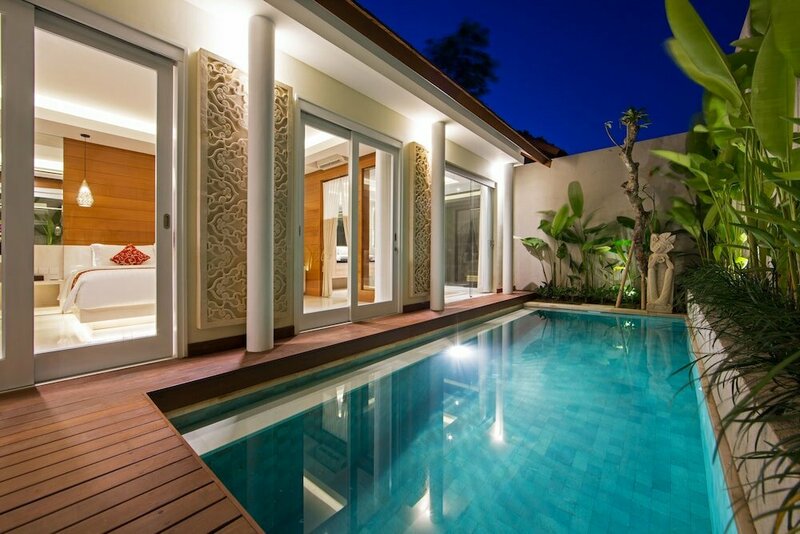 Гостиница Sithala Villa Seminyak