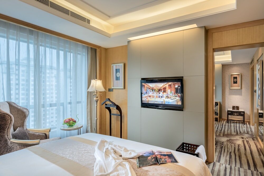 Фото Sunshine Hotel Zhangjiajie