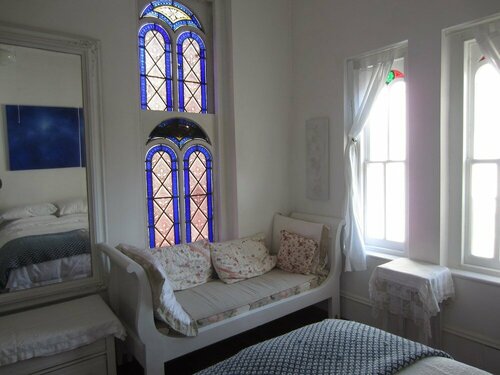 Гостиница Church Des Artistes Guest House в Кингстоне