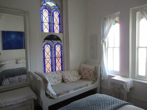 Гостиница Church Des Artistes Guest House