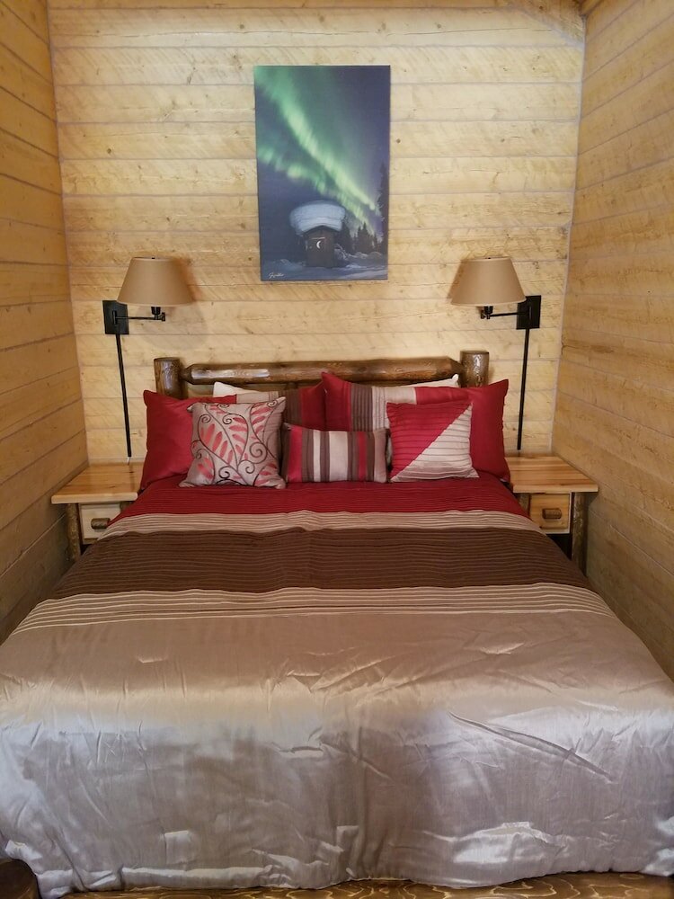 Фото Denali Tri-Valley Cabins