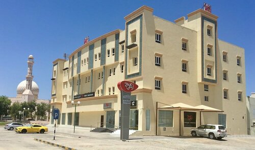 Гостиница Zaki Hotel Apartment в Суре