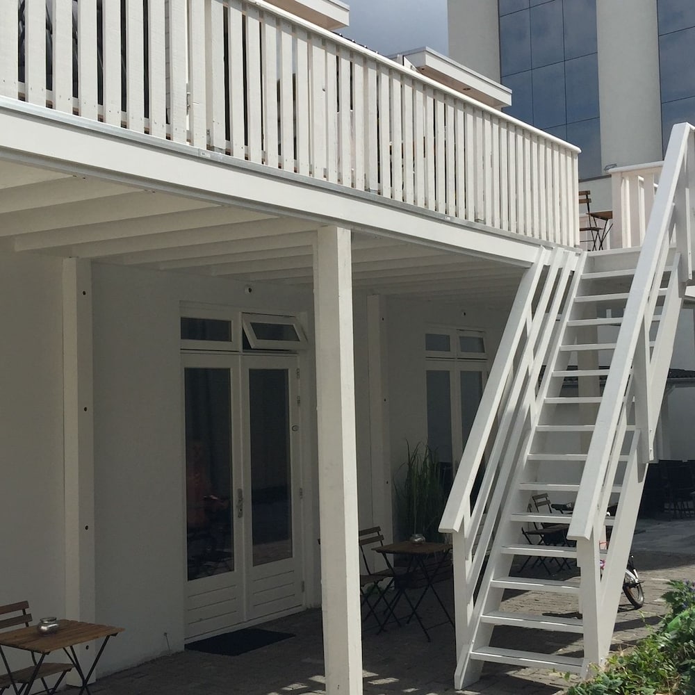 Фото Appartementen Zeespiegel