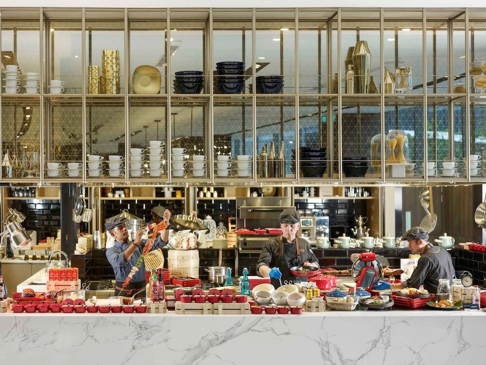 Фото Novotel Singapore On Stevens