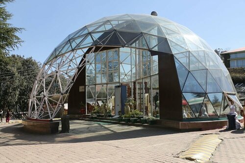 Внешний вид отеля Mint Tarika Resort в Чайле, фото 3