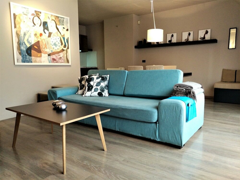 Фото Baratero Terrasse Apartment