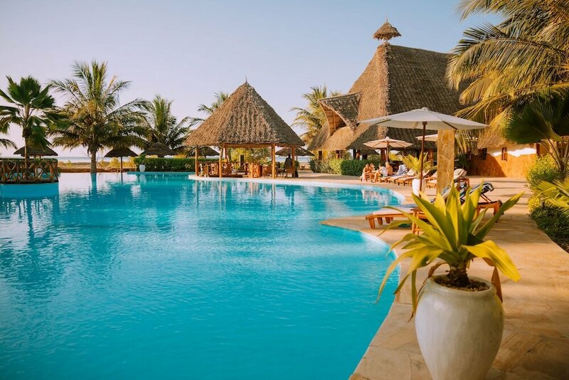 Гостиница White Paradise Zanzibar