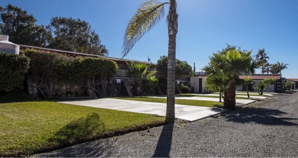 Фото California Villas y Hotel