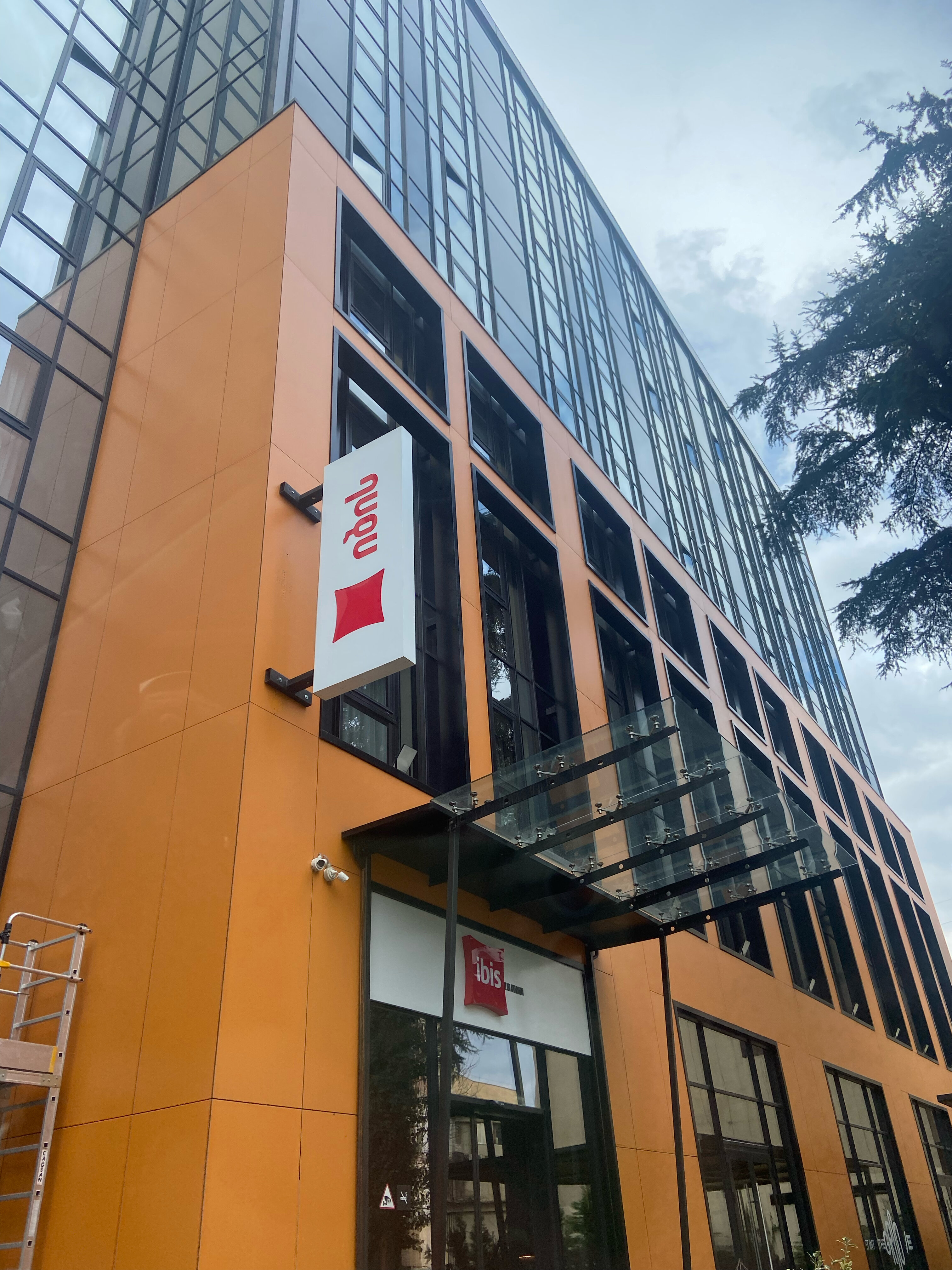 Фото Ibis Tbilisi Stadium